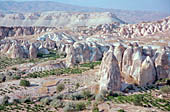 Cappadocia, the Rose valley